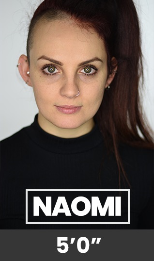 Naomi Huggins