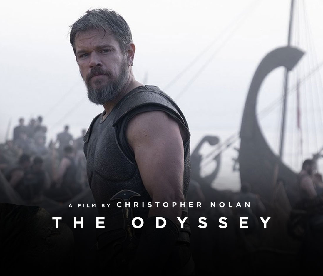 The Odyssey